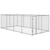Outdoor Dog Kennel 315"x157.5"x78.7"